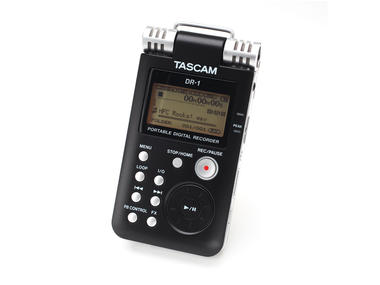 Tascam DR-1 review